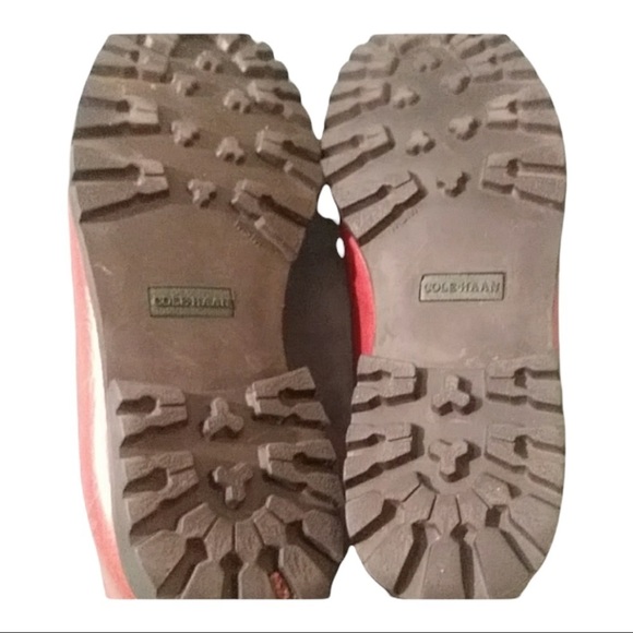 Cole Haan Moc-Toe Loafers Brazilian Hand-Sewn Memory Flex Comfort Shoes 8AAA - Picture 6 of 6